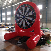 NG-SG039 Wholesale Inflatable Soccer Ball Sticky Football For Dart BoardBalls Sport Games